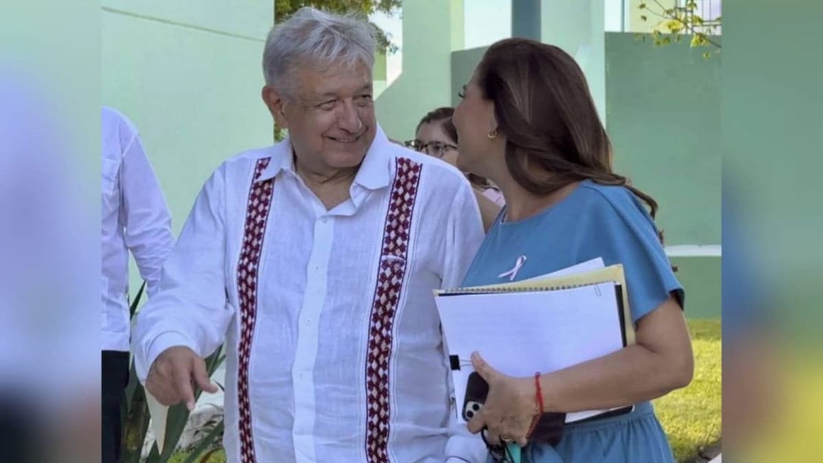 El sur de Quintana Roo es prioridad y contamos con apoyo del Presidente: Mara Lezama