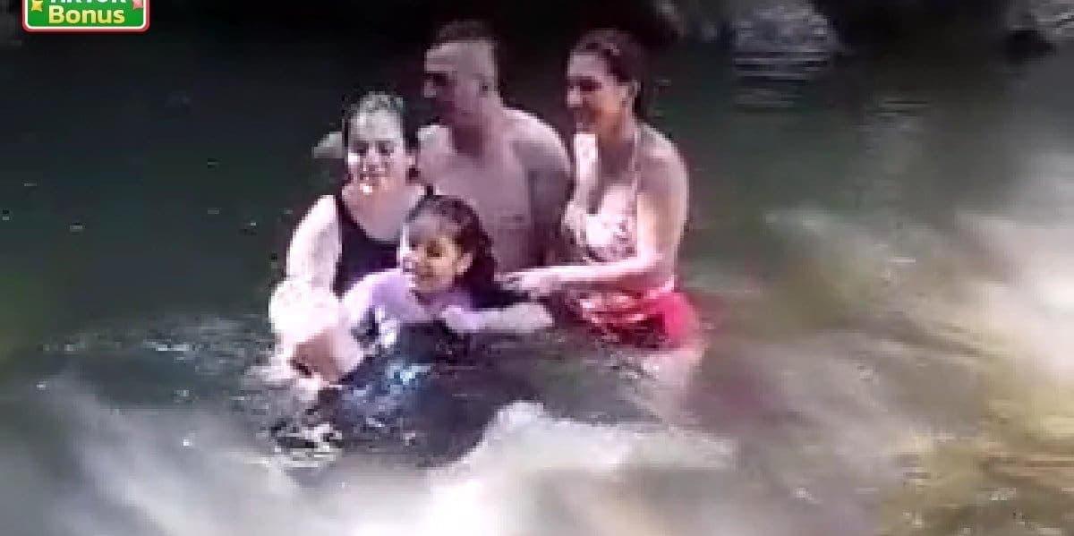 VIDEO: Matan a un jovencito jugando a ahogarlo, se broncoaspira