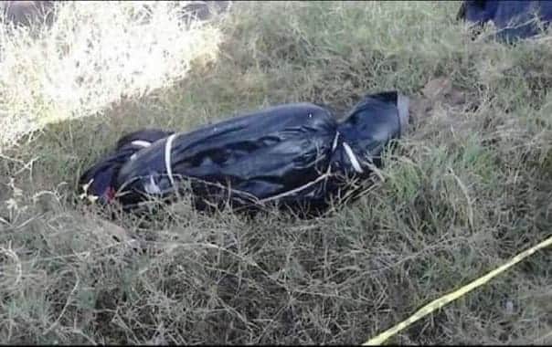 Encuentran cuerpo embolsado en las inmediaciones de la 'Glorieta del Mestizaje' en Chetumal