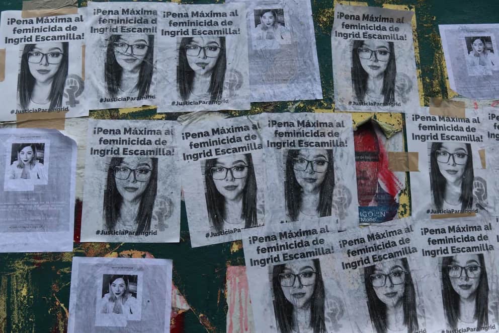 Declaran culpable a la pareja de Ingrid Escamilla por feminicidio