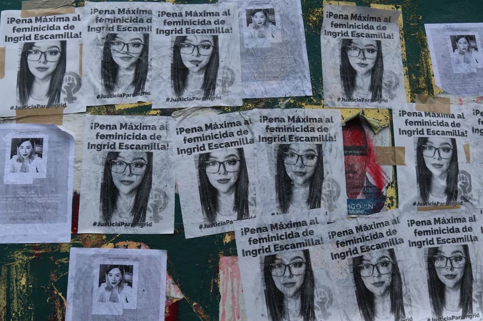 Declaran culpable a la pareja de Ingrid Escamilla por feminicidio