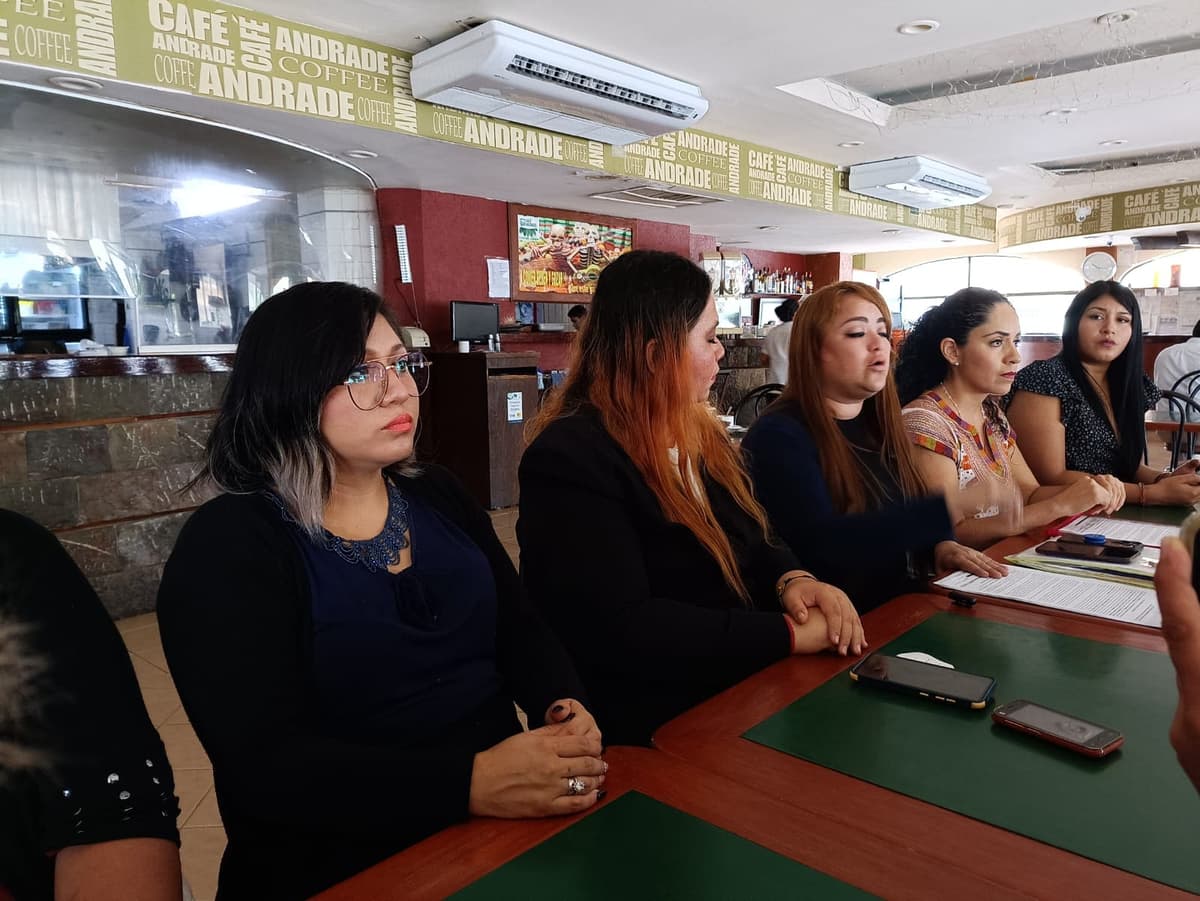 PLAYA DEL CARMEN: Suman 10 denuncias por violencia vicaria, iniciativa de Kira Iris