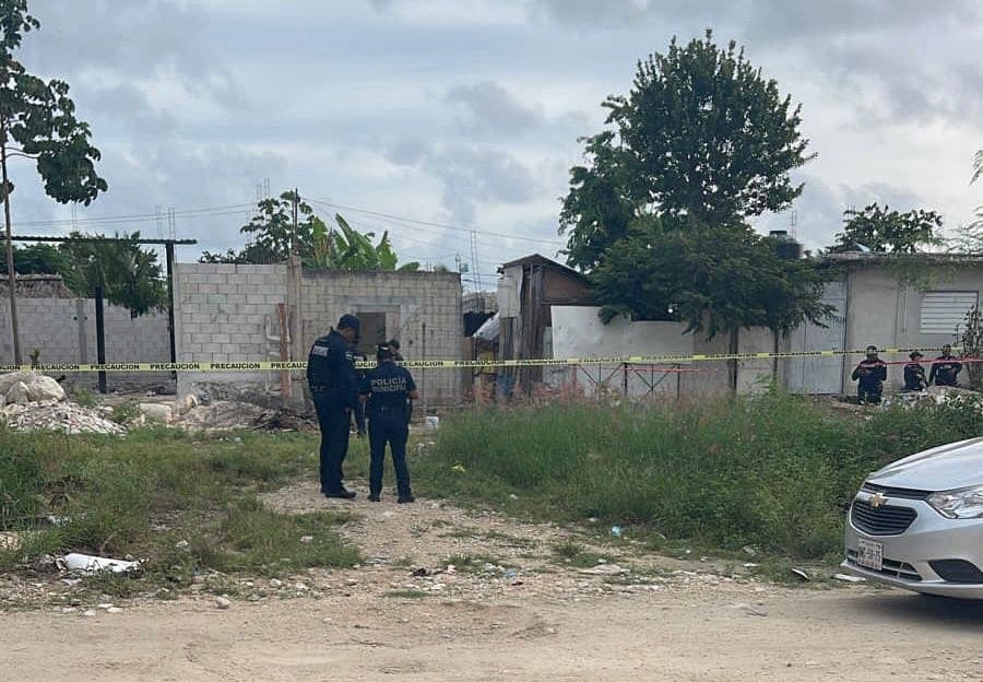Asesinan a un hombre de una pedrada, en Playa del Carmen