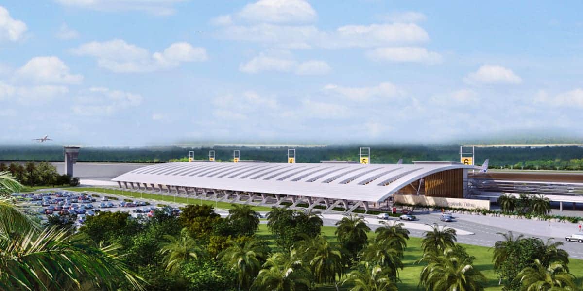 Advierte IATA riesgo que aeropuerto de Tulum no tenga suficiente demanda