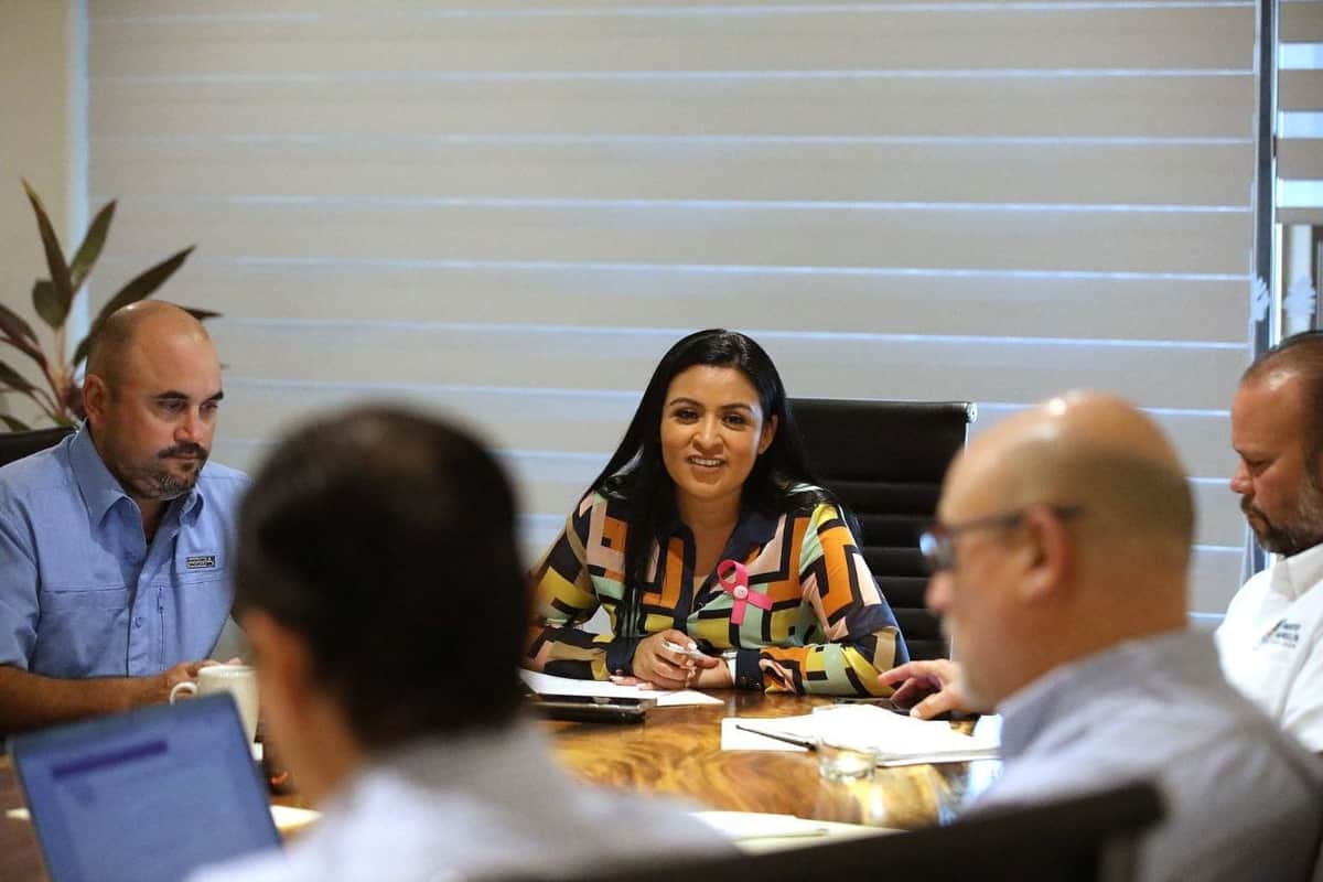 Blanca Merari y hoteleros suman esfuerzos para fortalecer a Puerto Morelos como destino turístico