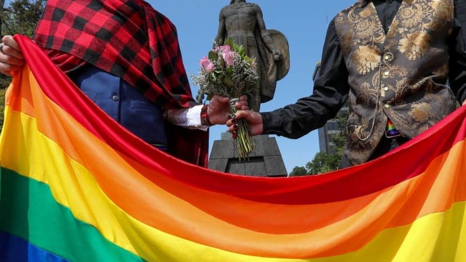 Aprueban el matrimonio igualitario en Edomex tras 15 años de espera