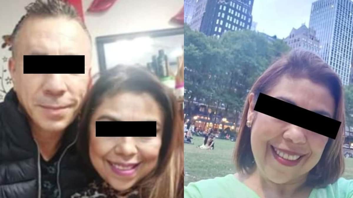 Norma vivía en EEUU y regresó a CDMX para divorciarse, su ex la asesinó