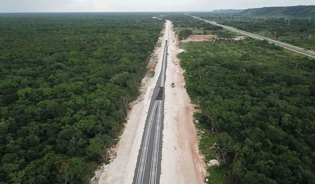 Guacamaya Leaks: Tramo 5 de Tren Maya se construye sobre zonas de peligro severo