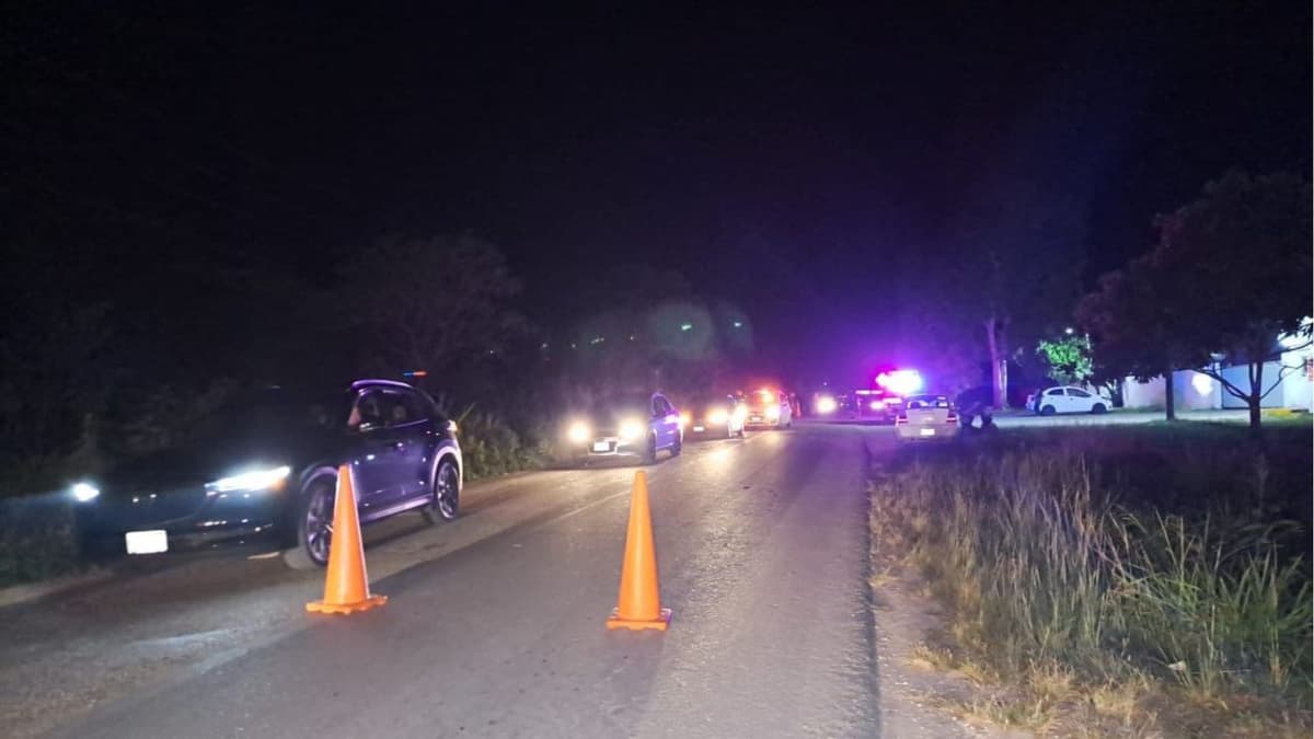 Reportan hallazgo de cuerpo descuartizado de una mujer en la Región 227