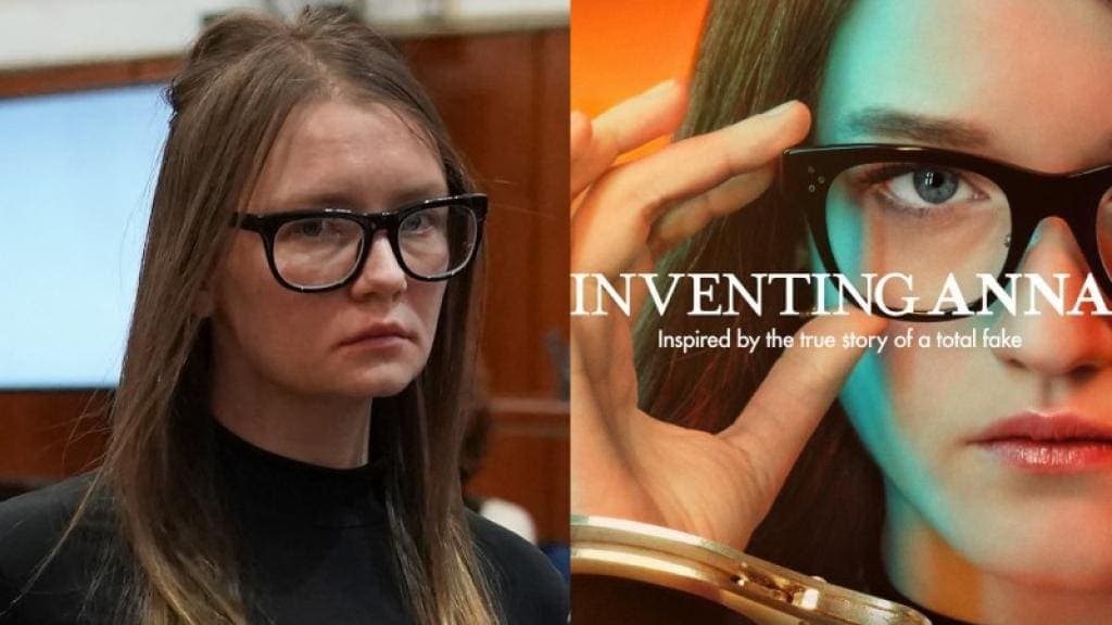 Anna Sorokin, la estafadora de Nueva York que inspiró la serie "Inventando a Anna", fue puesta en libertad