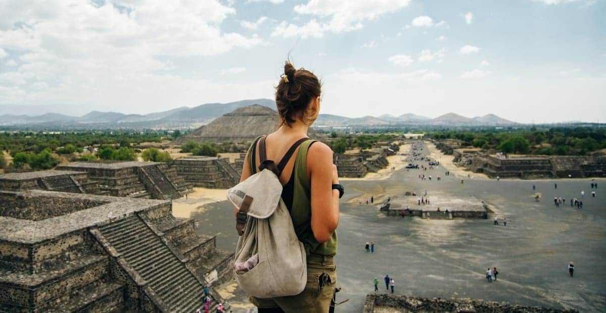 Turismo internacional en México subió 11.5% en agosto respecto a 2021