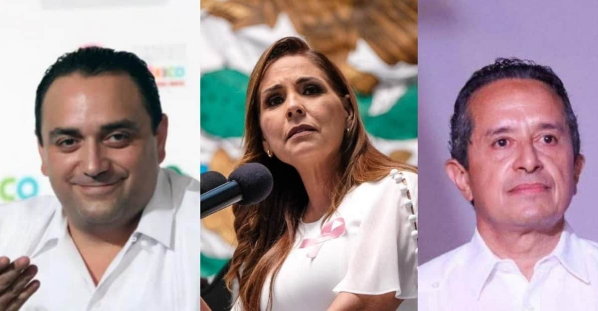 Deuda de Quintana Roo, herencia de Borge; Carlos Joaquín incluso pagó 4 mil mdp