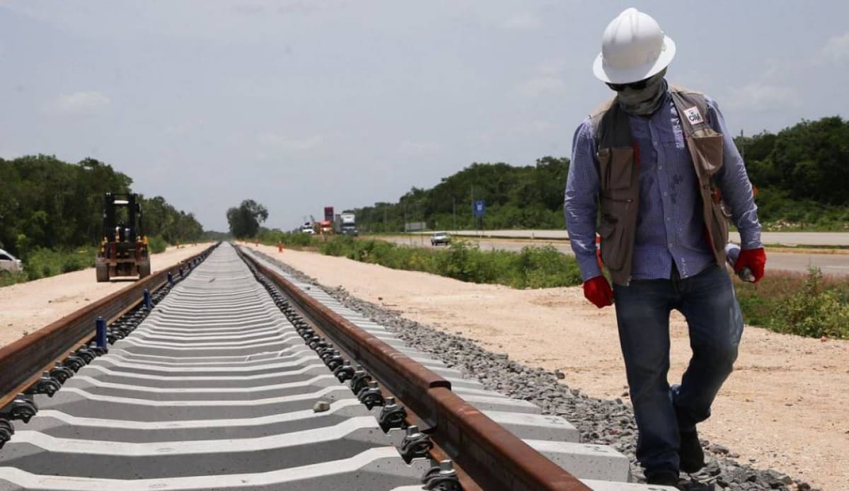 Activistas invitan a caminata para recorrer el trazo del Tren Maya