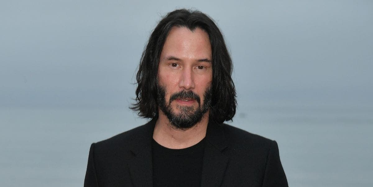 Keanu Reeves quiere "absolutamente" la ciudadanía de EE.UU. después de estar 37 años viviendo en el país
