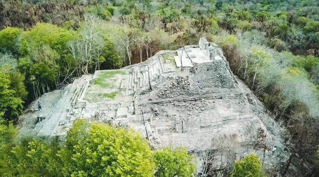 Ejido Bacalar pedirá al gobierno de AMLO participar en la explotación del sitio arqueológico de Ichkabal