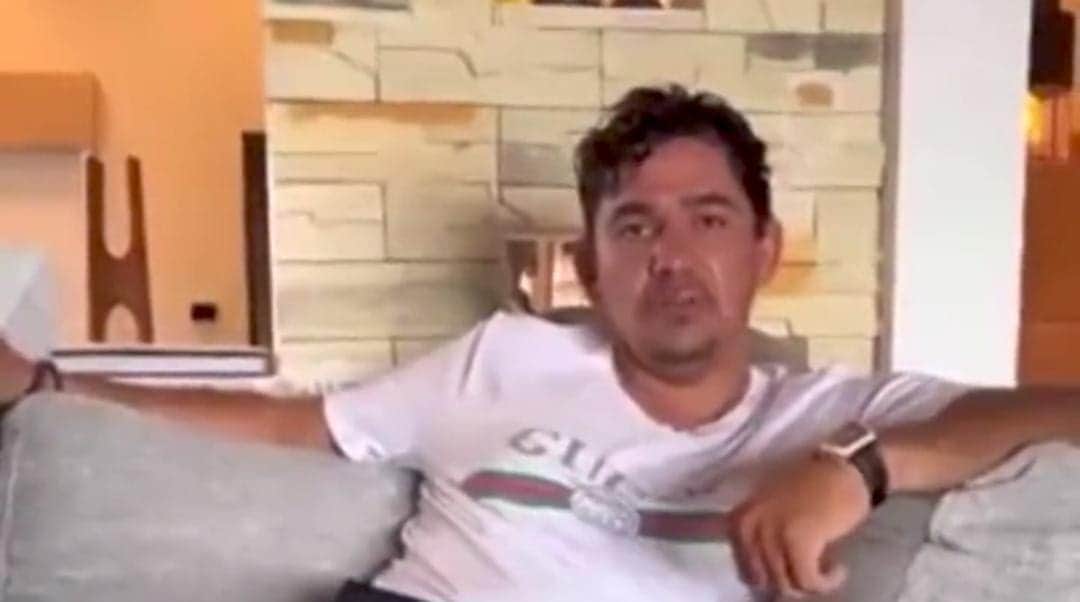 Video: Líder de La Familia Michoacana dice que iban por él en ataque en Guerrero
