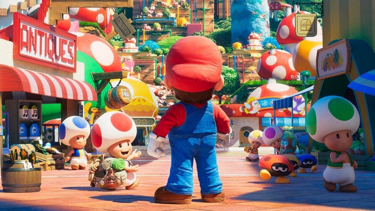 Video: Estrenan el tráiler de la película de 'Super Mario Bros' y los fanáticos no tardan en reaccionar
