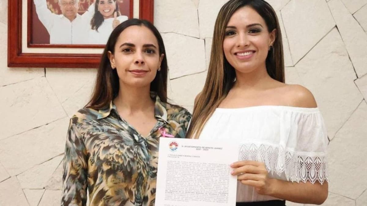 Destitución de Maricruz Carrillo fue por faltarle al respeto al Cabildo y por no hacer equipo: Ana Patricia Peralta