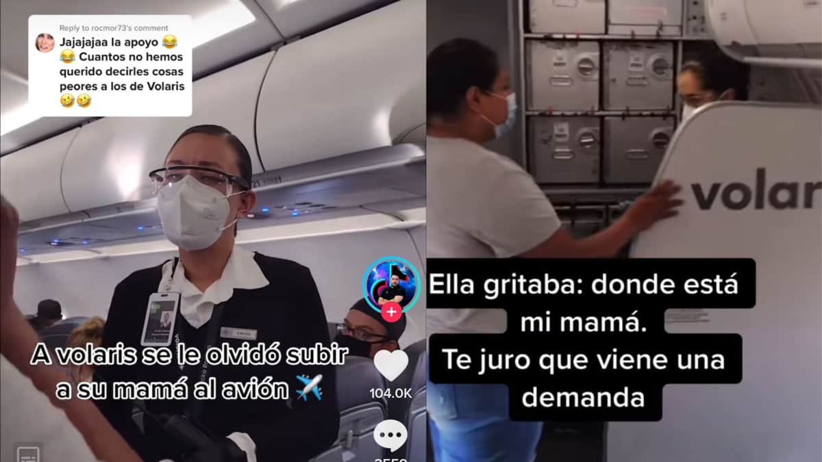 Olvida Volaris a pasajera en sala de abordar: es de la tercera edad y en silla de ruedas