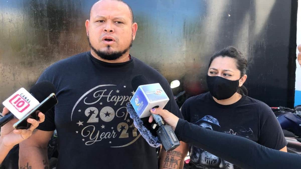 Padres de niño asesinado en el Royalton denuncia irregularidades en investigación