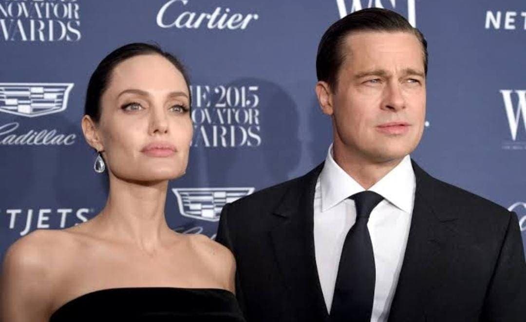 Angelina Jolie acusa a Brad Pitt de haber estrangulado y golpeado a sus hijos