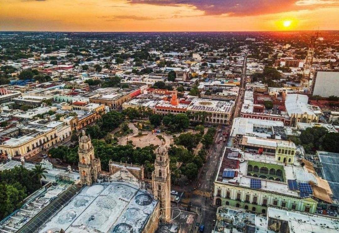 Mérida, Yucatán es la cuarta mejor ciudad grande para visitar a nivel mundial