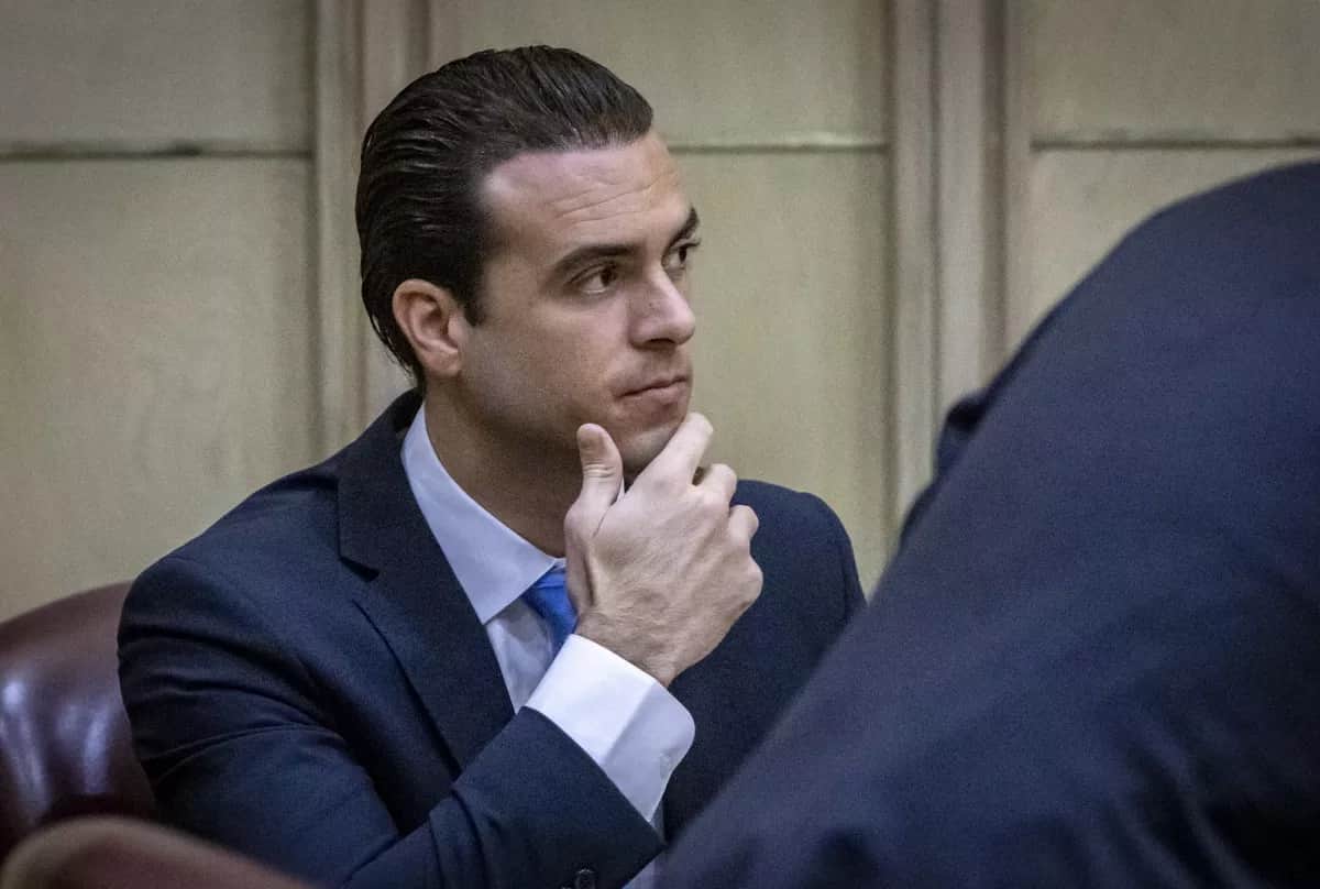 Pablo Lyle es declarado culpable por homicidio involuntario