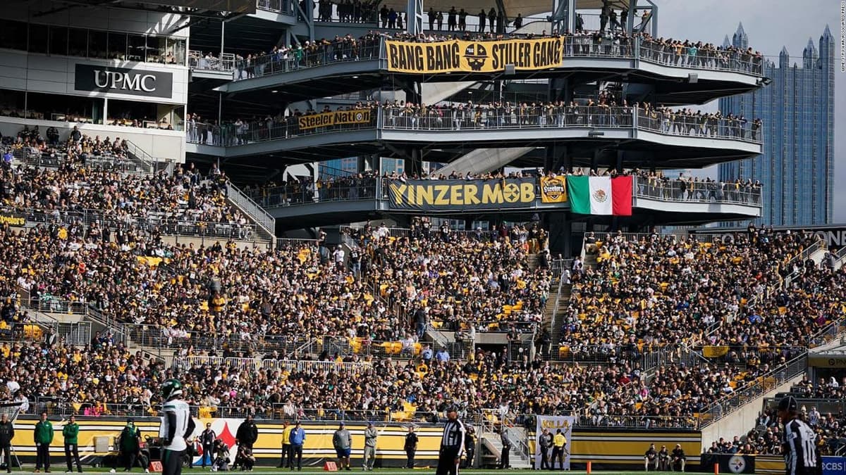 NFL: Muere aficionado tras tener un accidente dentro de un estadio de fútbol americano