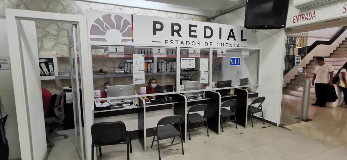 Mantendrán jornada de subsidios fiscales todo octubre en Cancún