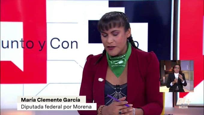 Diputada de Morena sube a redes grabación donde la hace s3x0 oral a un hombre