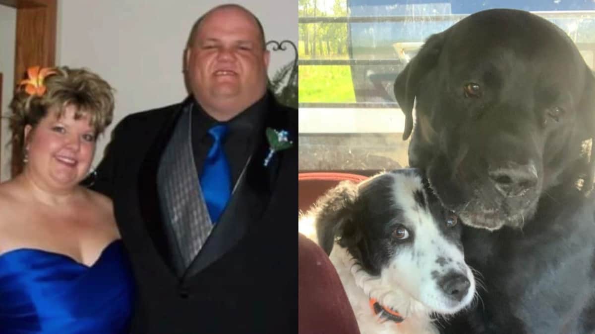 Pacto de amor: Pareja con cáncer se suicida junto a sus perritos