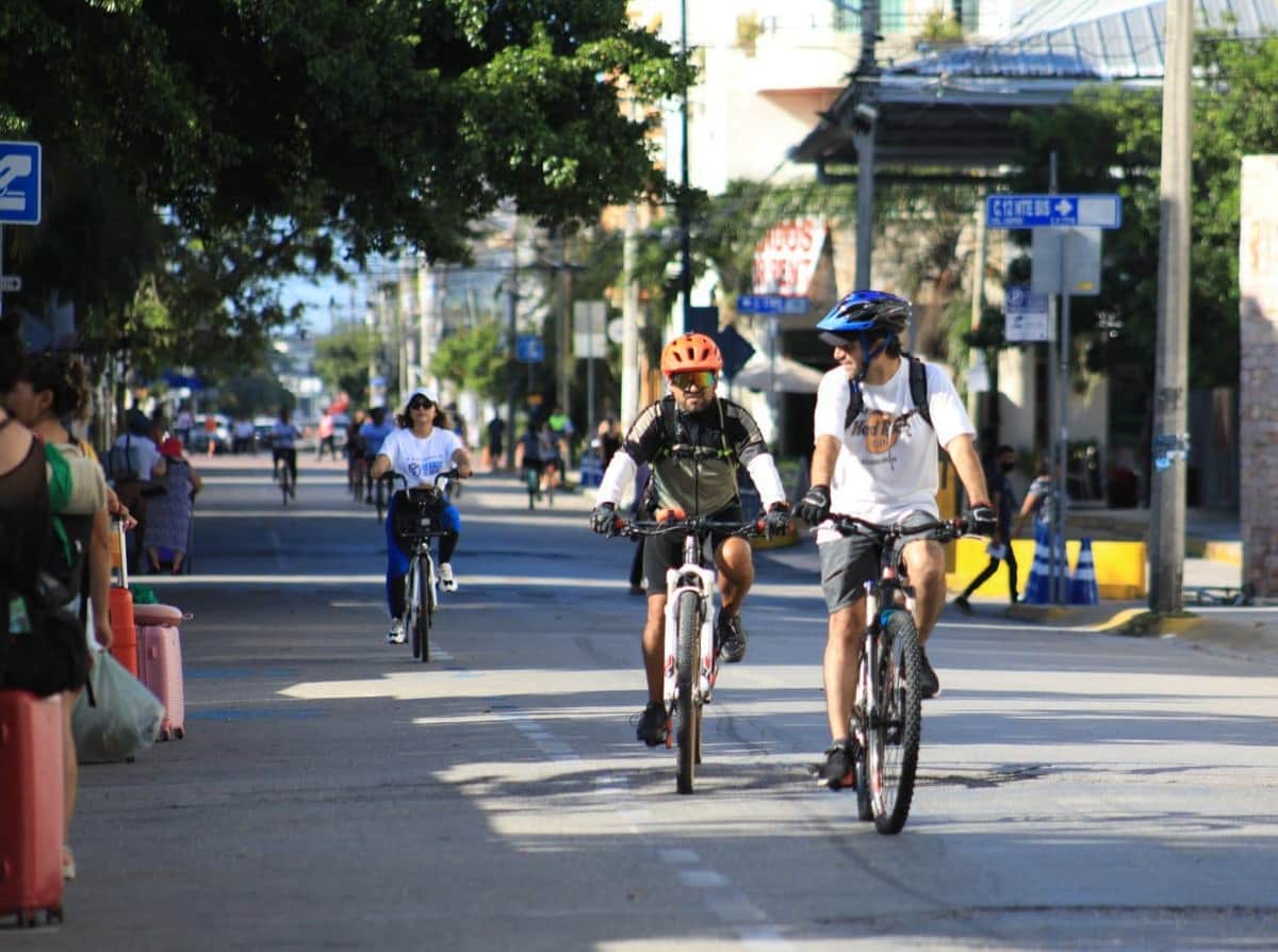 Se consolida “Rodando por Solidaridad”