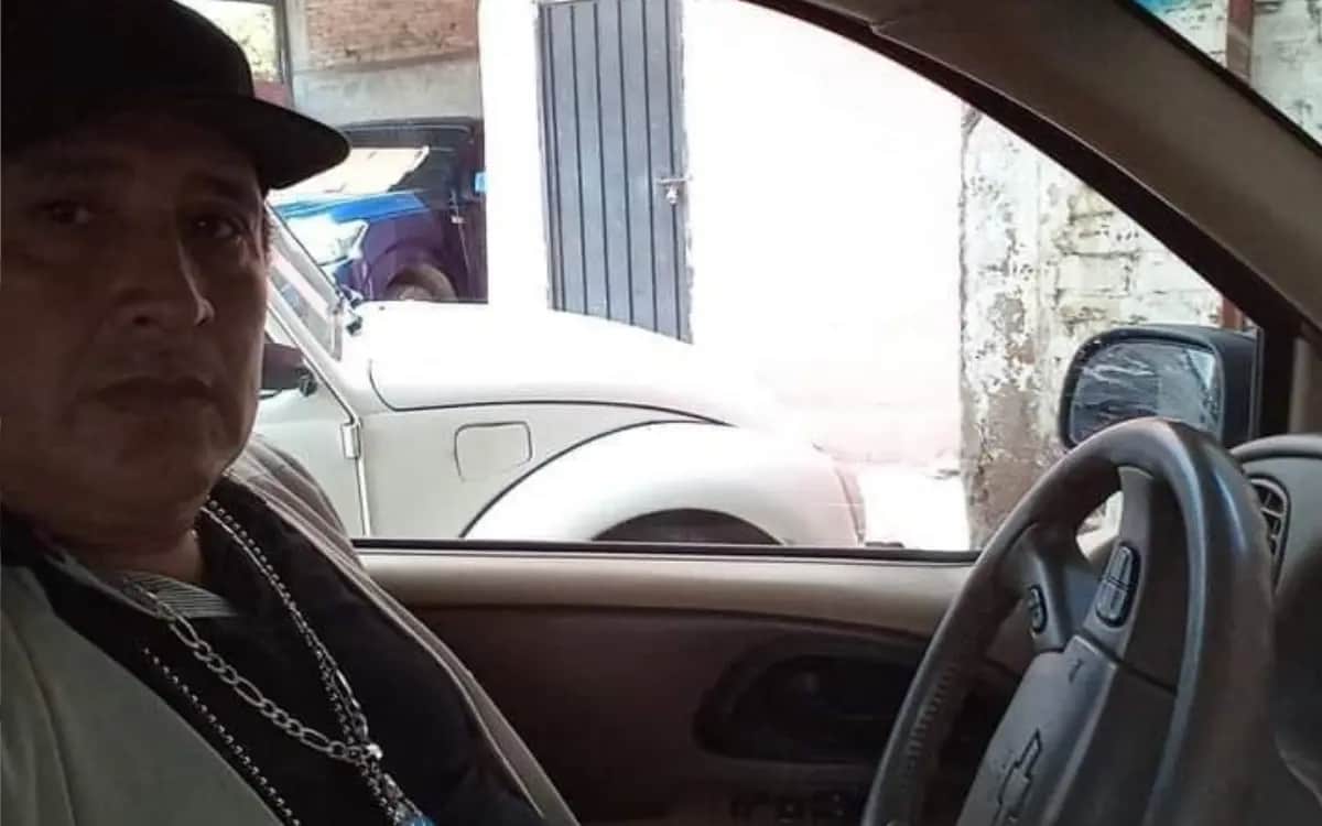 Desaparece el periodista Jorge Luis Chew en Taxco; Guerrero