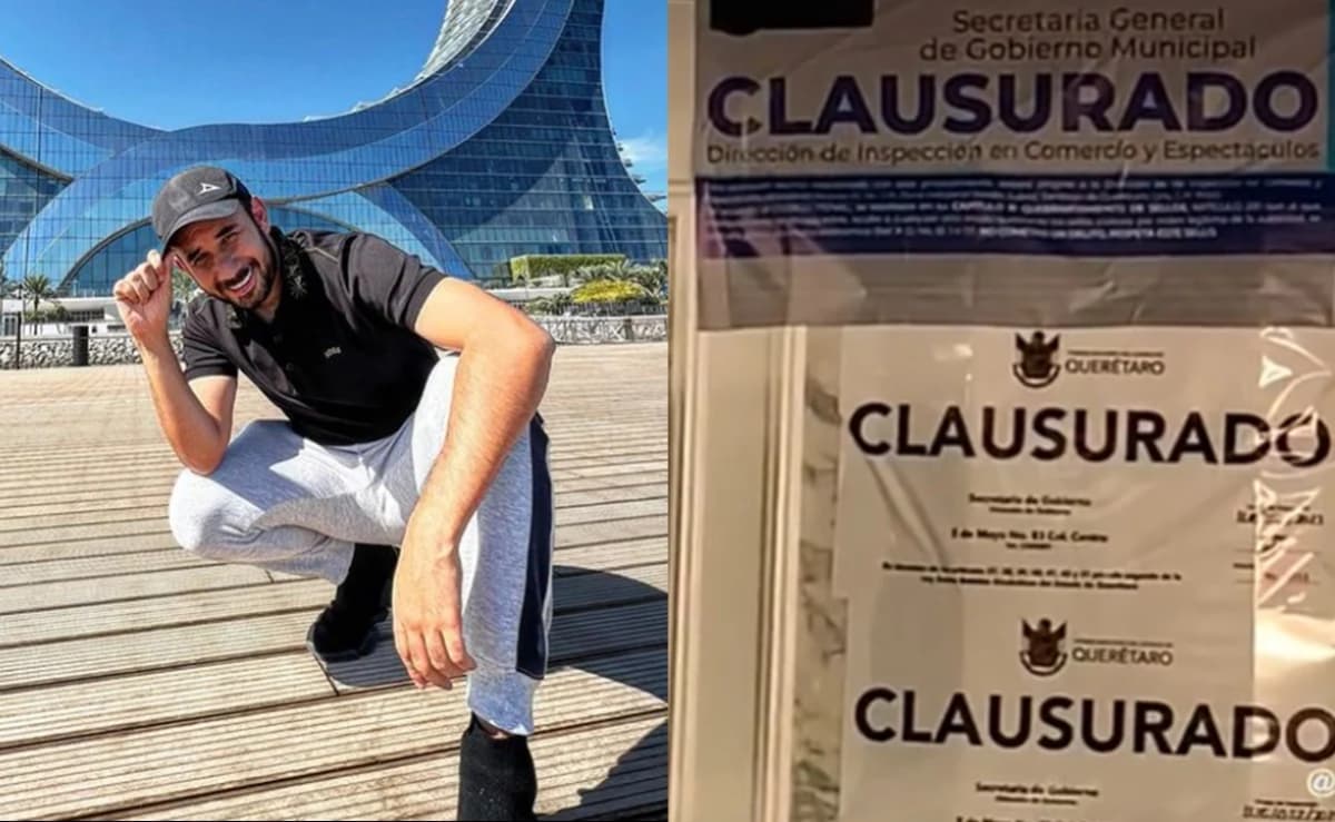 Le clausuran el restaurante a Werevertumorro en México