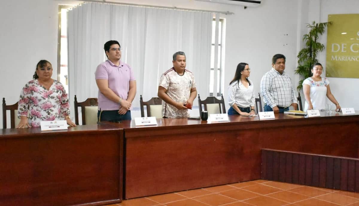 CABILDO DE OPB ENVÍA A COMISIONES, DIVERSAS INICIATIVAS PARA ANÁLISIS Y DICTAMEN