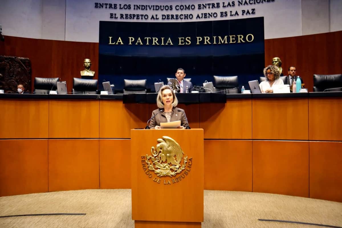Denuncia senadora turismo sexual infantil en Quintana Roo
