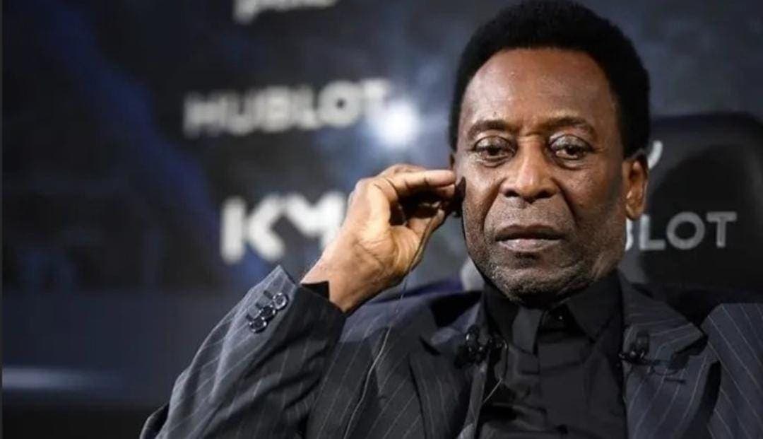 Pelé, internado en un hospital; tras susto, hija reporta que es chequeo de rutina