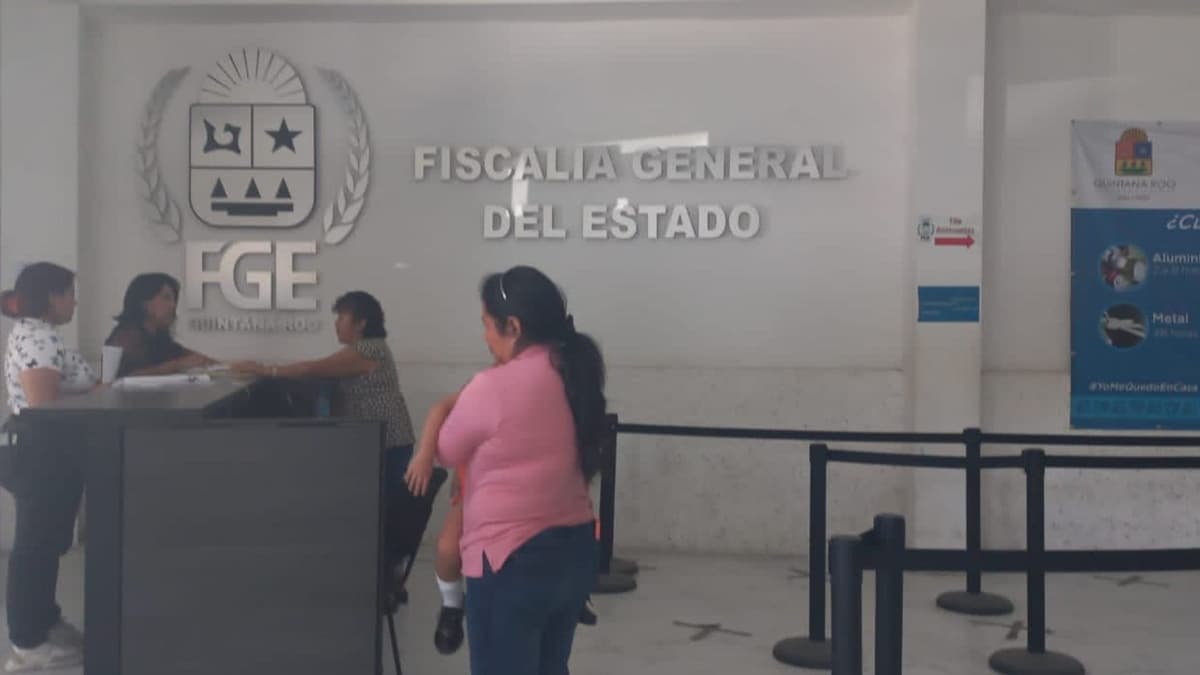 Detienen a presunto responsable de la desaparición de una mujer en Cancún; información de colectivo ayudó a la captura