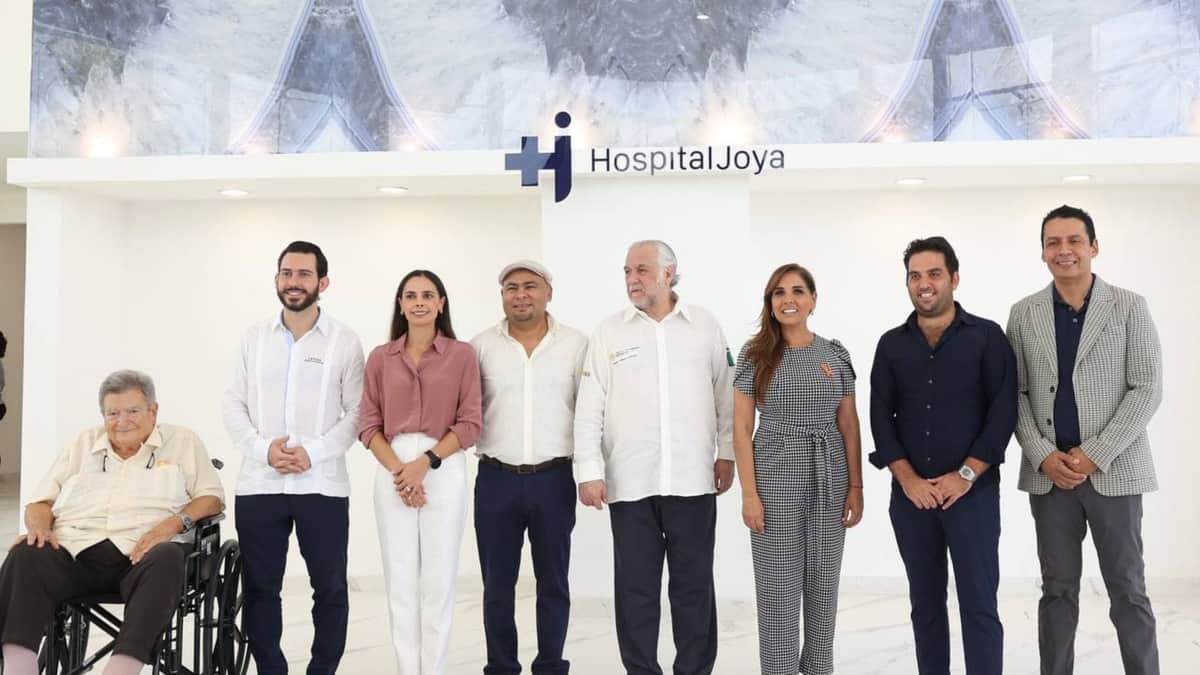 Celebra Ana Patricia Peralta ampliación de oferta turística e inversiones en Cancún