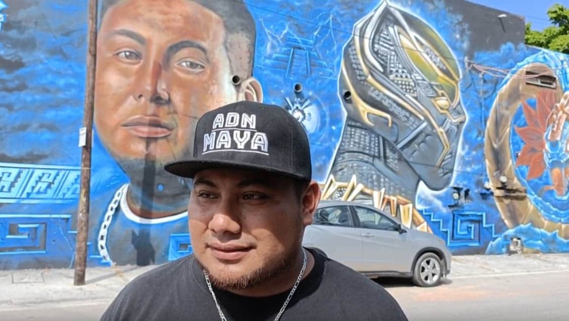 Develan mural de ‘Patboy’ en Playa del Carmen