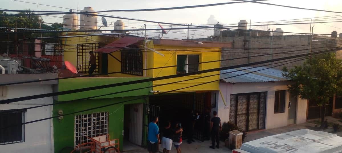 Hombre se suicida en la puerta de su casa, en Chetumal