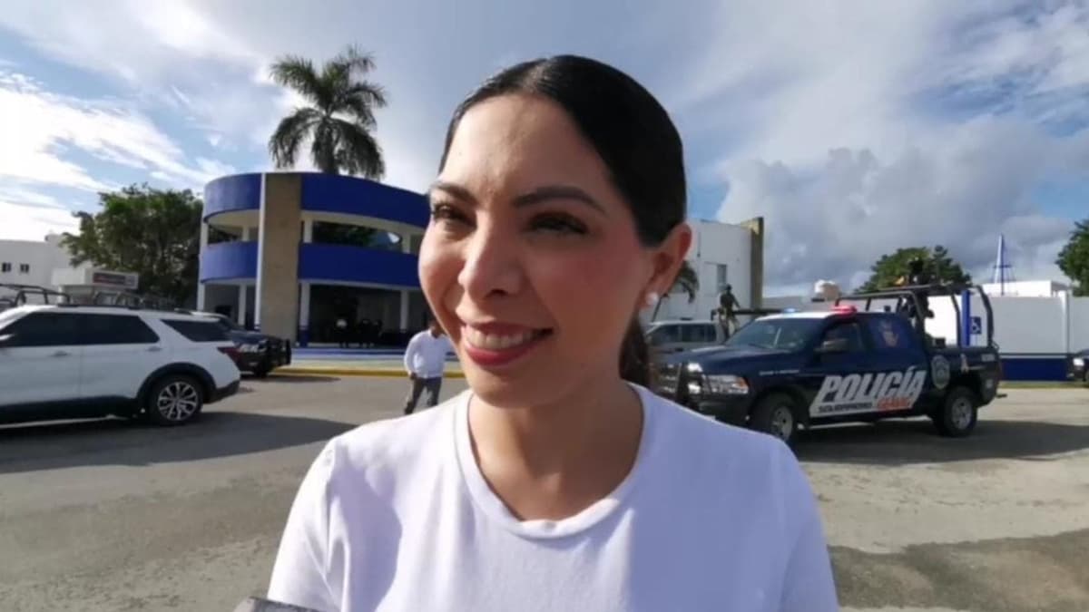 Garantizada, seguridad de turistas durante la temporada alta en Playa del Carmen