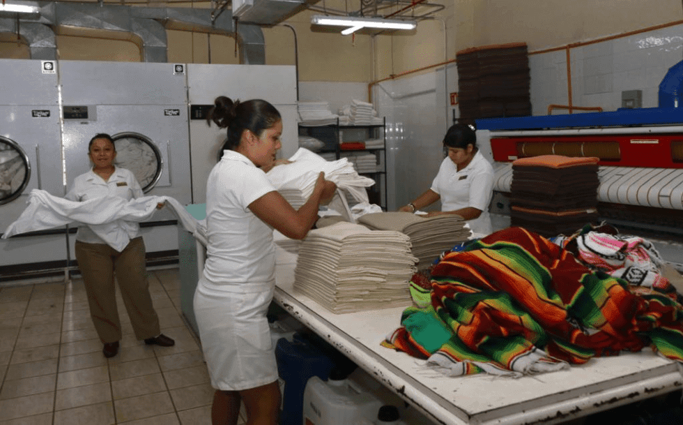 Turismo en México genera más de 4.5 millones de empleos