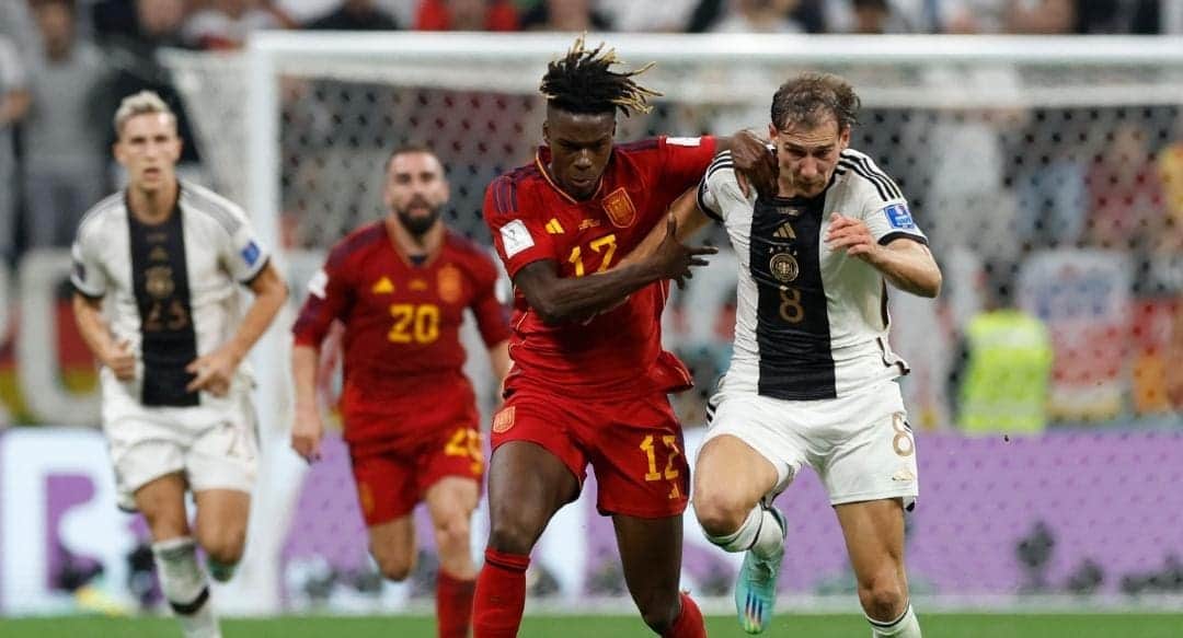 Qatar 2022: España y Alemania empatan; Japón pierde, igual que Bélgica