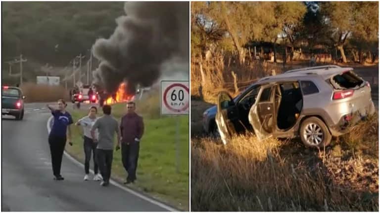 Balacera dejó dos muertos y un policía herido en Jalisco