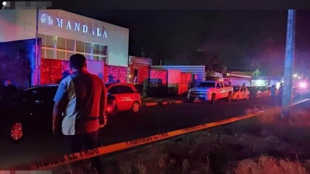 Fiesta en Chetumal culmina con dos heridos de bala y aparatosa persecución