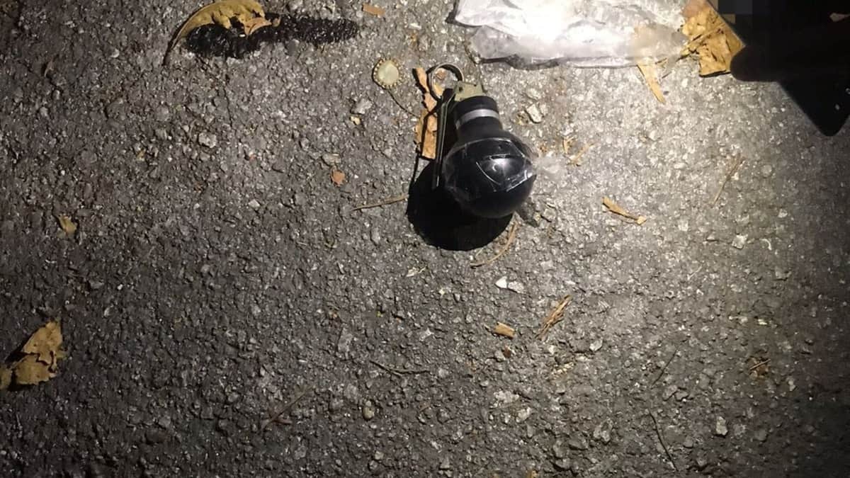 Policías aseguran granada casera en la Colosio de Playa del Carmen; no detona