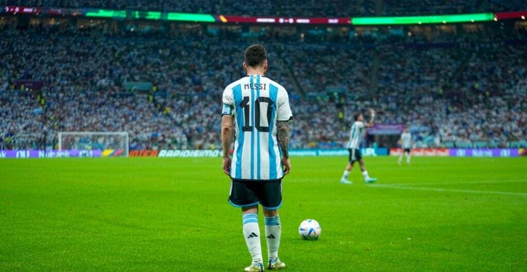 Argentina vs México rompió récord de asistencia; más de 88 mil aficionados