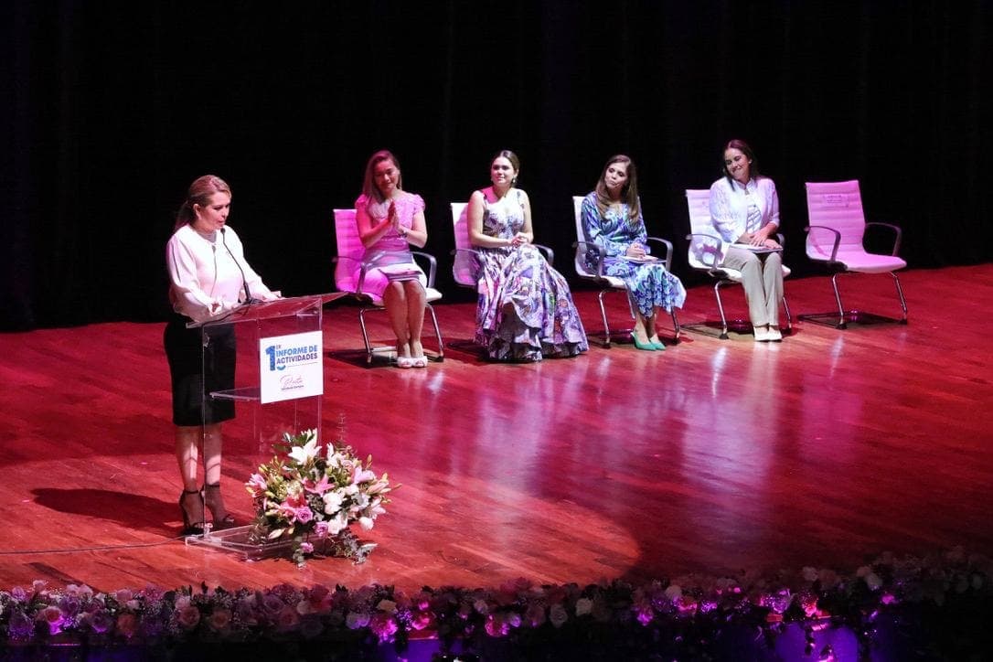 El DIF Solidaridad realizó más de 93 mil acciones en un año