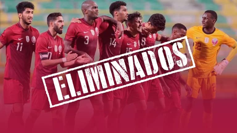 Qatar es el anfitrión con el peor rendimiento en la historia de los Mundiales